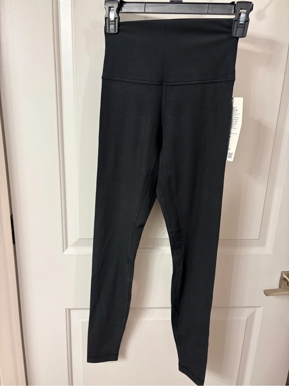 Lululemon Align Ribbed 28” leggings